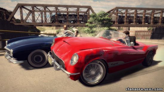 Mafia II 